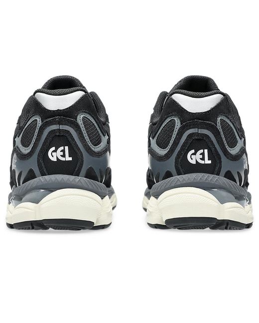 Asics Black Gel-nyc for men