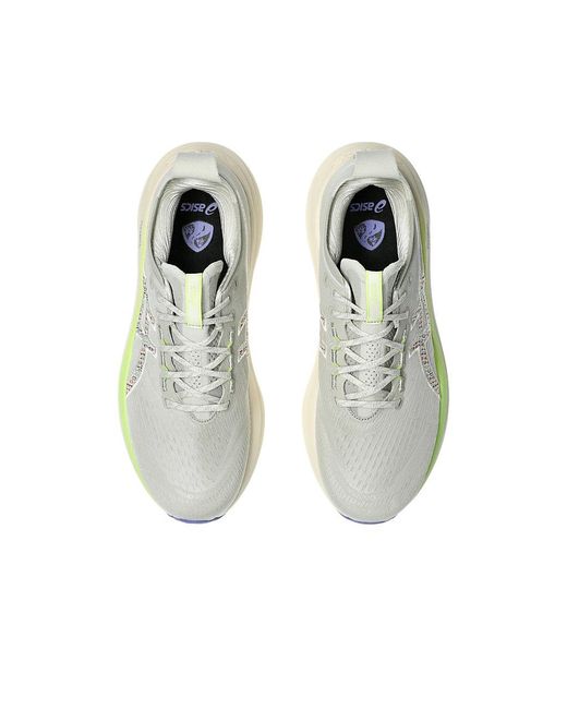 Asics Gray Gel-Nimbus 27 Tr for men