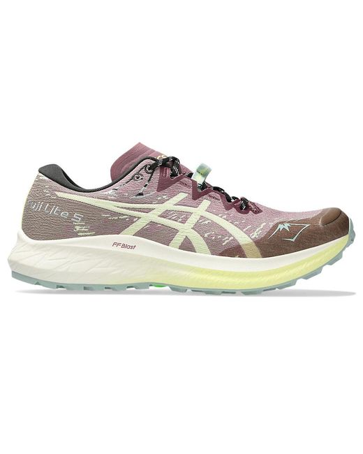Asics Black Fuji Lite 5