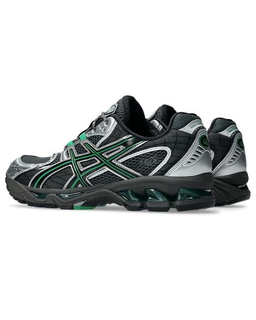 Asics Black Gel-Nimbus 10.1 for men