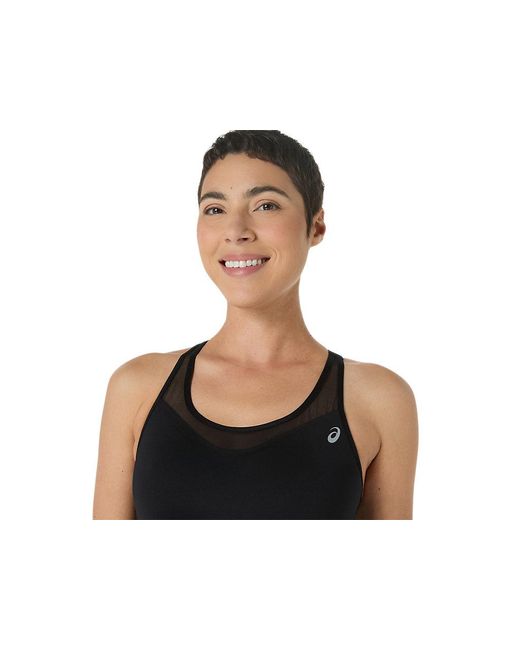 Sport Run Bra di Asics in Black