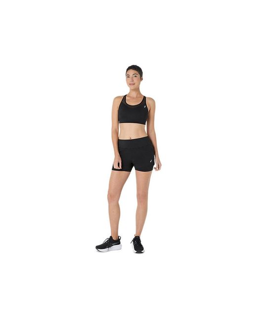 Sport Run Bra di Asics in Black