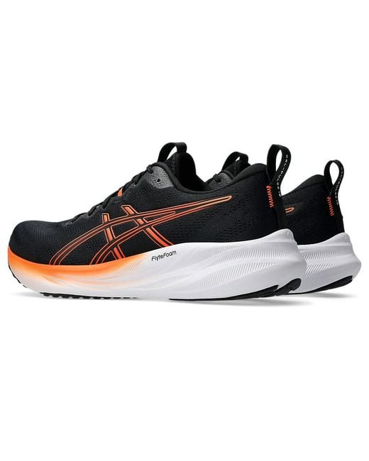Asics Black Gel-Pulse 16 for men