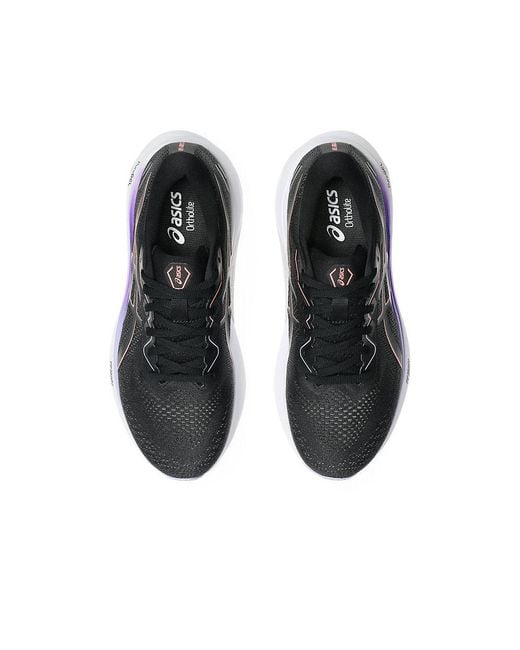 Asics Black Gel-Jadeite 3