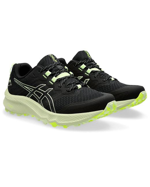 Asics Black Trabuco Terra 2