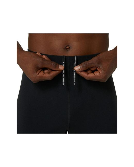 Asics Black Road Winter Tight for men