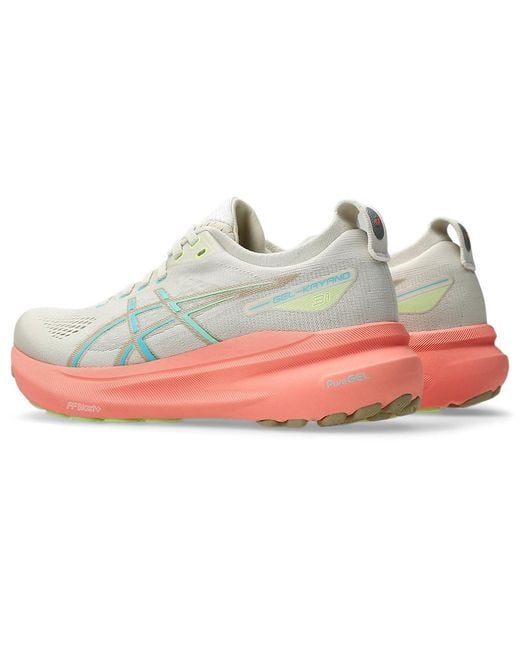 Asics Red Gel-kayano 31