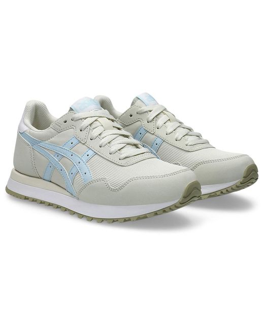 Asics Blue Tiger Runner Ii