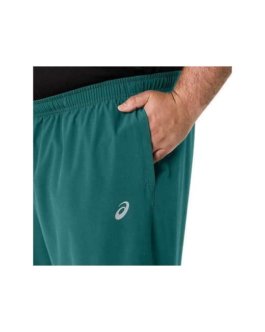 Asics Black Core Woven Pant for men