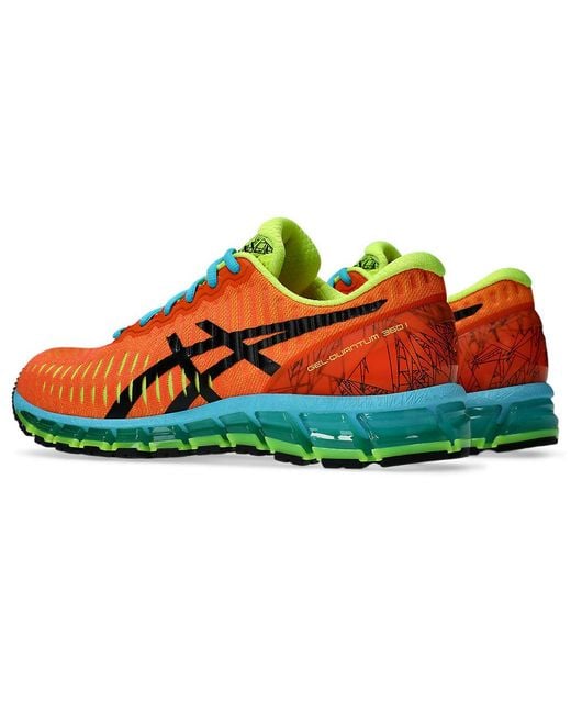 Asics Blue Gel-Quantum 360 I for men