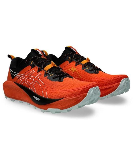 Asics Red Gel-trabuco 13 for men