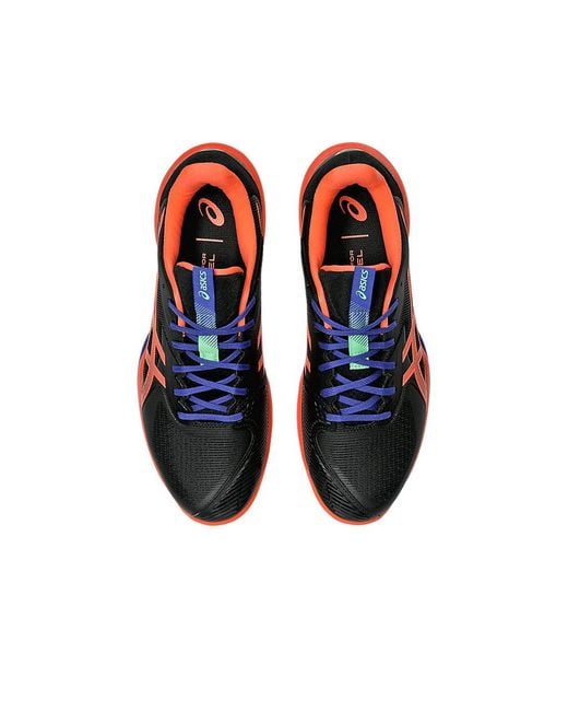 Asics Solution Speed Ff 3 Clay in Blue für Herren
