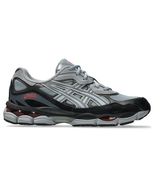 Asics Black Gel-nyc for men