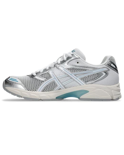 Asics White Gel-Ds Trainer 14 for men