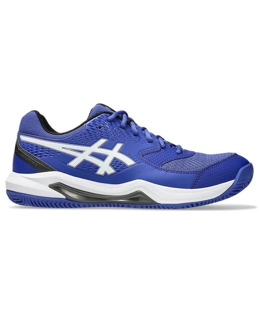 Asics Blue Gel-Dedicate 8 Clay for men