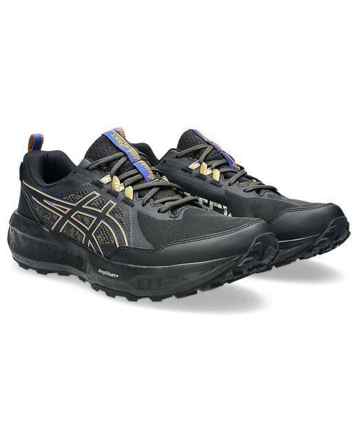 Asics Black Gel-Sonoma 8 Gtx for men