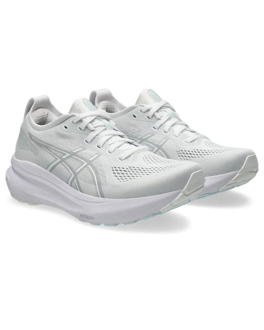 Asics White Gel-kayano 31