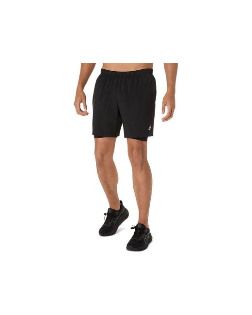 Asics Black Sport 2 for men