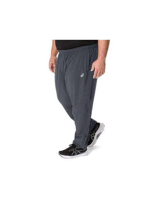 Asics Black Core Woven Pant for men