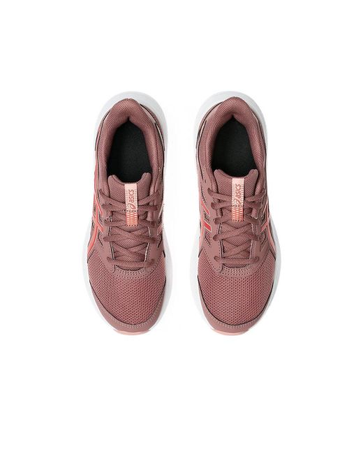 Asics Red Jolt 4 Gs for men