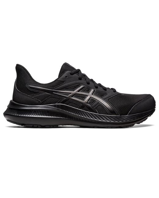Scarpe da corsa JOLT 4 da uomo di Asics in Black