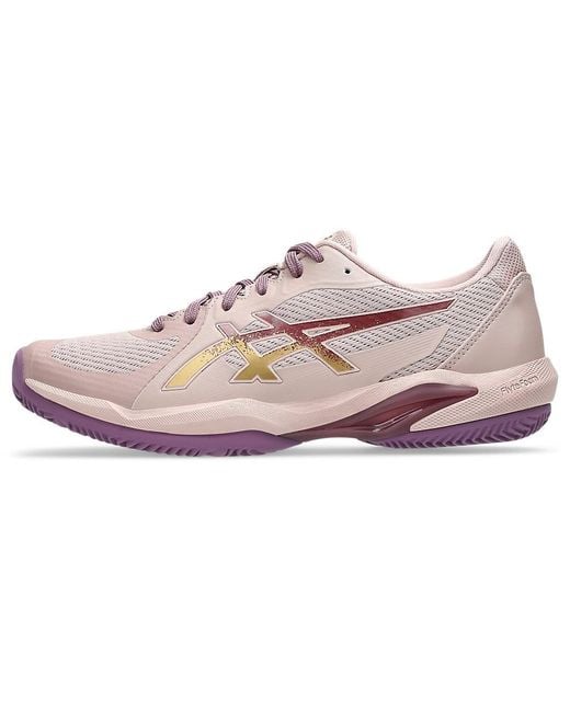 Asics Multicolor Solution Swift Ff 2 Padel