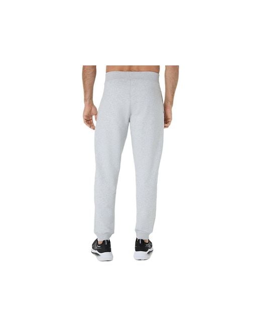Asics Black Sport Sweatpant for men