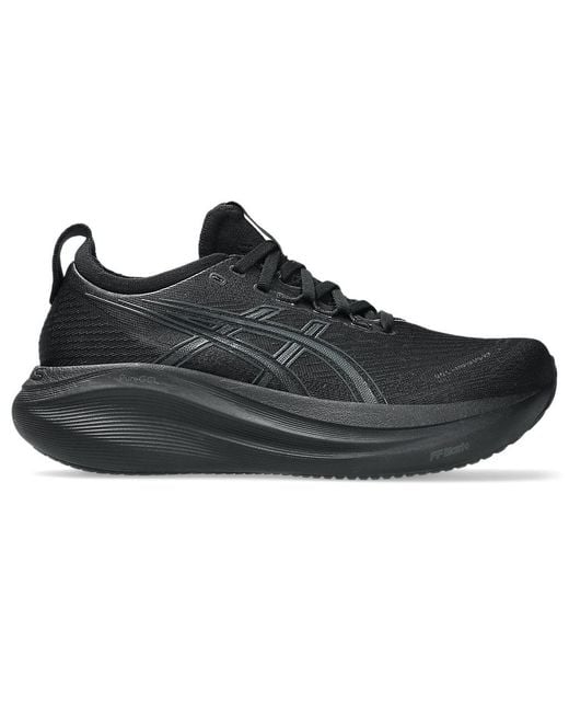 Asics Black Gel-Nimbus 27