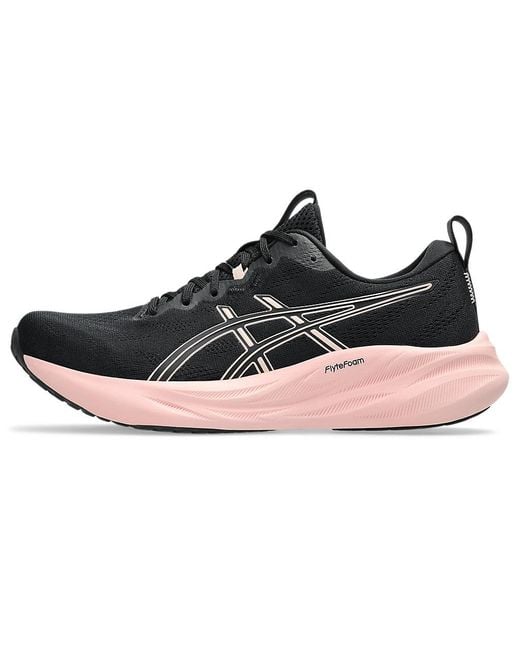 Asics Black Women's Gel-pulse 16 Running Shoes