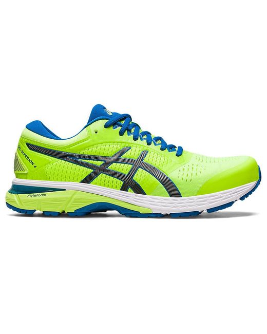 Asics Gel superion 4 in Blue for Men Lyst UK