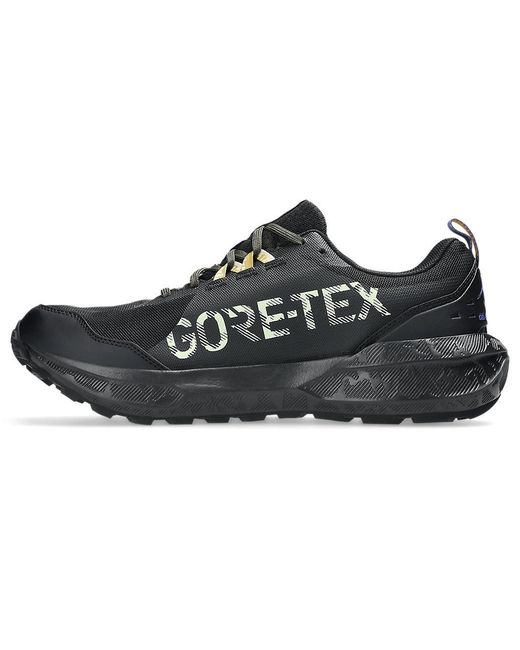 Asics Black Gel-Sonoma 8 Gtx for men
