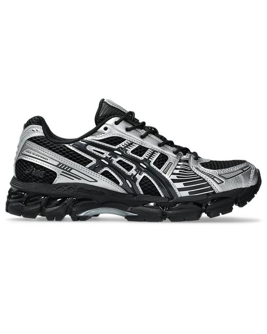 Asics Black Gel-Kayano 12.1 for men