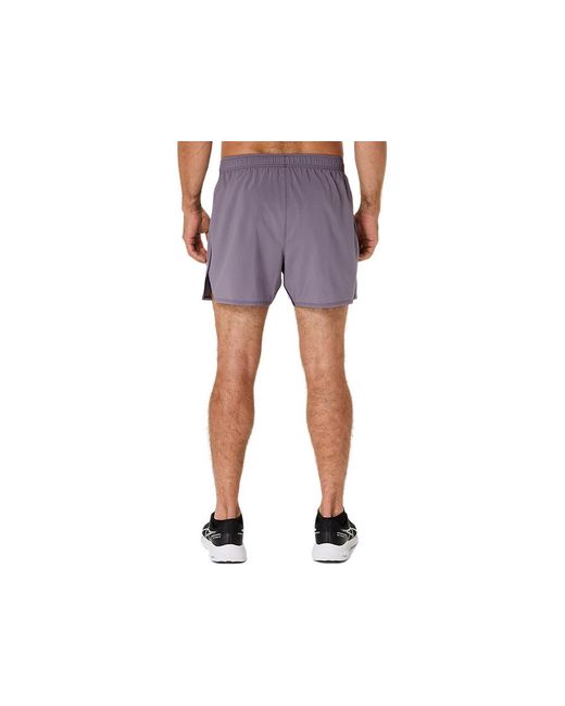 Asics Black Asics Core 5In Short for men