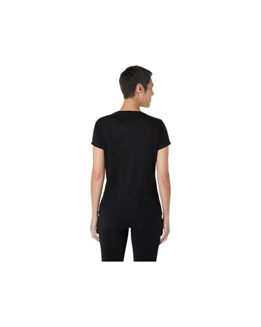 Asics Black Sport Train Top