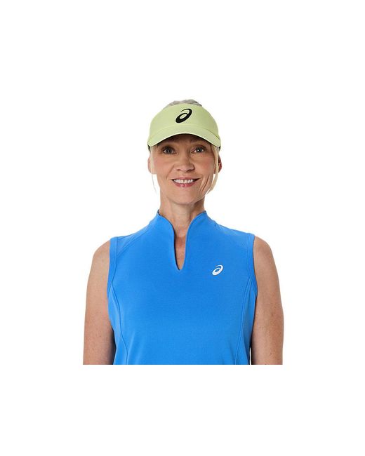 Asics Blue Court Tank