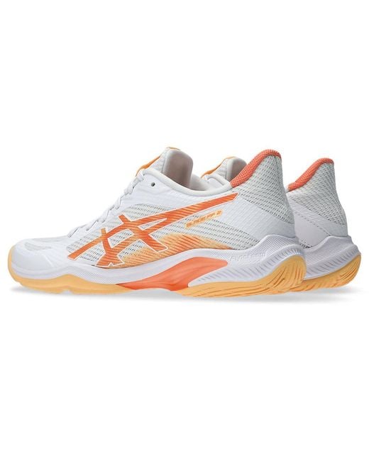 Asics White Blade Ff 2