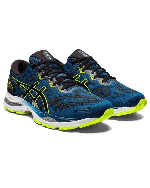 Asics Gel Ziruss 5 in Blue for Men Lyst UK