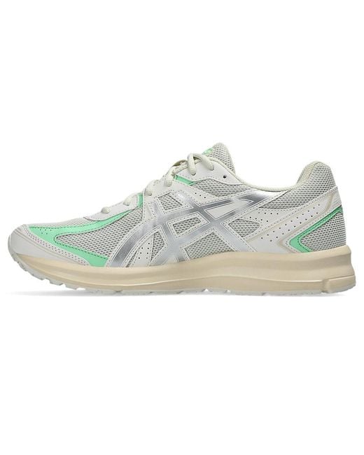 Asics Blue Jog 100s for men