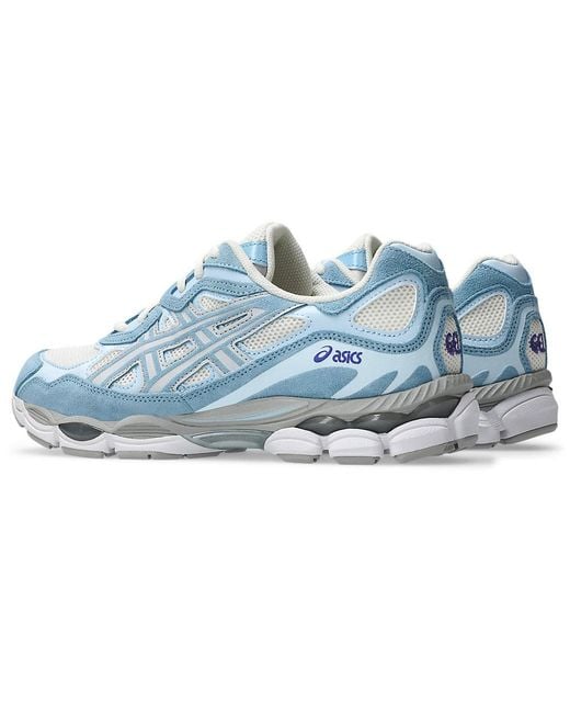 Asics Blue Gel-Nyc for men