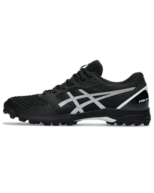 Asics Black Field Ultimate Ff 2 for men
