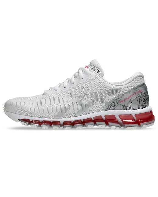 Asics White Gel-Quantum 360 I for men