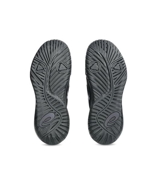 Asics Black Gel-Resolution X for men