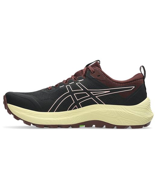 Asics Black Trabuco Terra 3