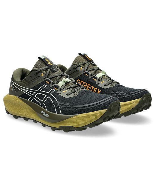 Asics Blue Gel-Trabuco 13 Gtx for men