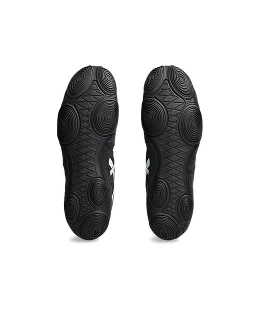 Snapdown 4 di Asics in Black da Uomo