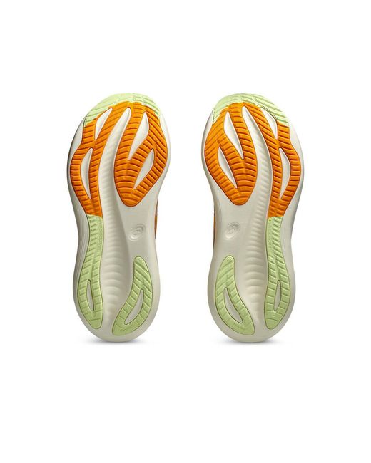 Asics Yellow Gel-Nimbus 27 for men