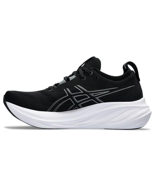 Gel-Nimbus 26 di Asics in Black da Uomo