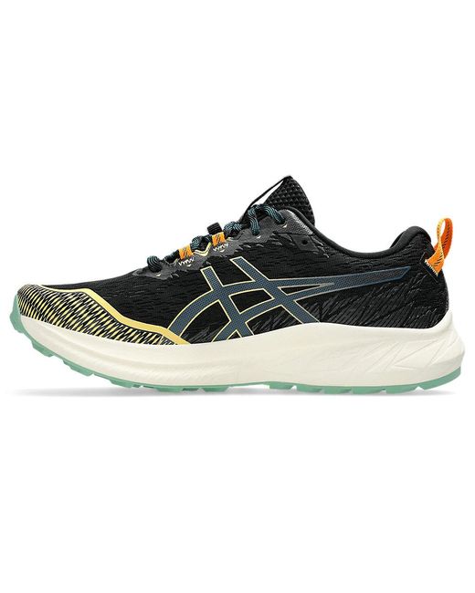 FUJI LITE 4 Asics pour homme en coloris Black