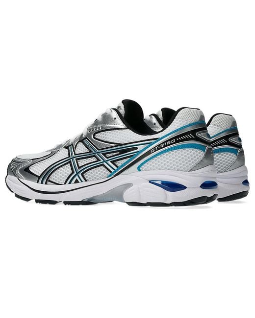 Asics Blue Gt-2160 for men