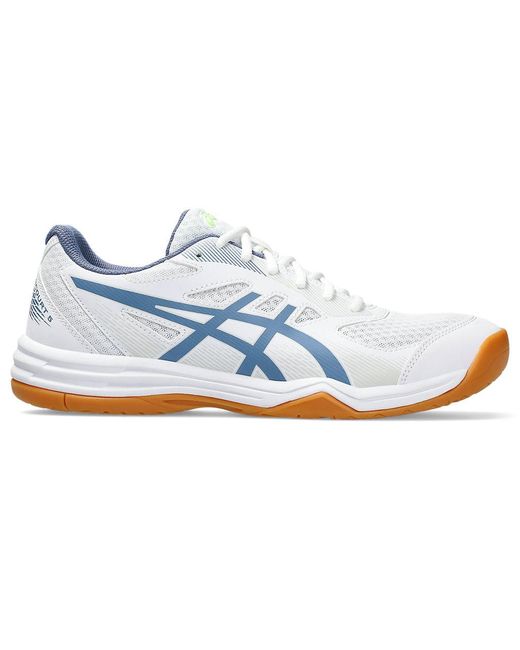 Asics Blue Upcourt 5 for men